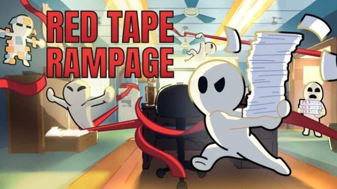 Red Tape Rampage Build 24678329