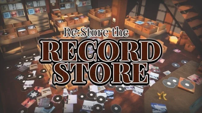 ReStore the Record Store Build 24886800