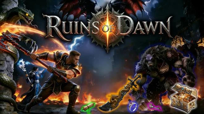 Ruins of Dawn Build 24748245