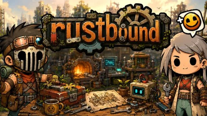 Rustbound Build 24278195 cover art