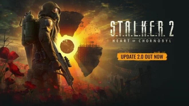 S T A L K E R 2 Heart of Chornobyl Cost of Hope v2.0 + all DLC (RUNE)