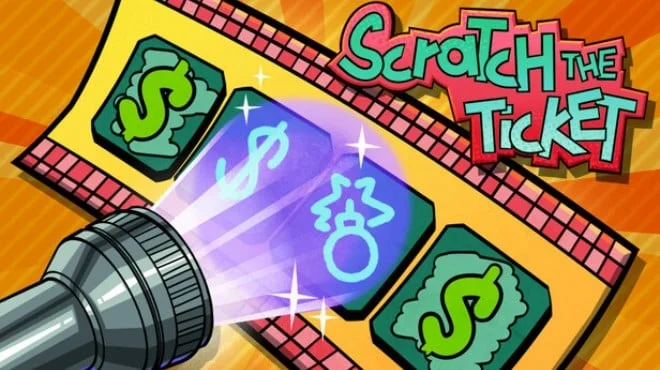 Scratch the Ticket Build 24719678 cover art