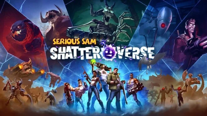 Serious Sam Shatterverse