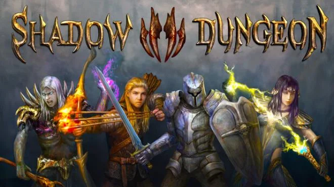 Shadow Dungeon Build 24965101 (TENOKE)