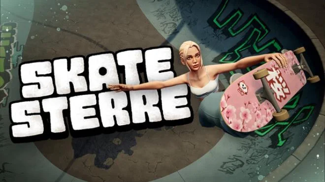 Skatesterre Build 24690614