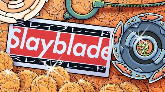 Slayblade Build 24835300 (TENOKE) cover art