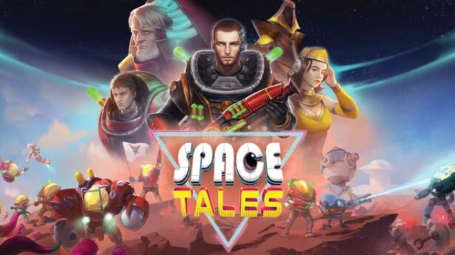 Space Tales Build 24860608 (TENOKE)