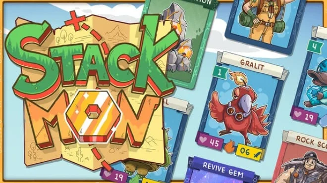 Stackmon Build 24809674 (TENOKE)