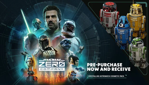 STAR WARS Zero Company Build 24874058