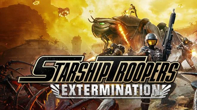 Starship Troopers Extermination Build 24851240