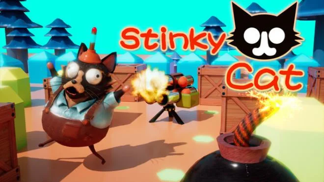 Stinky Cat Build 24249763