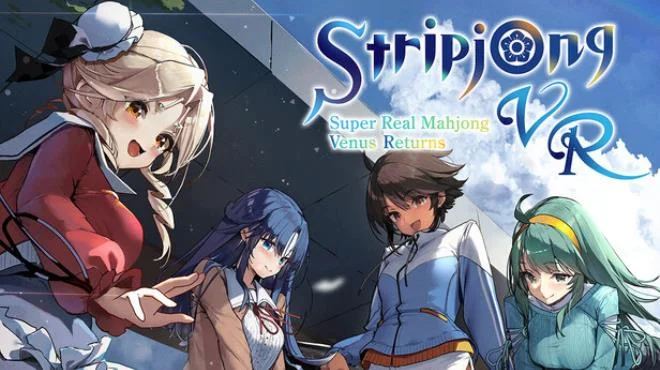 Stripjong Super Real Mahjong Venus Returns Build 24932522