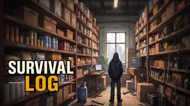 Survival Log Build 24692913 cover art