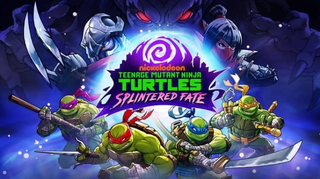 Teenage Mutant Ninja Turtles Splintered Fate Slash v2.0.1 + all DLC (RUNE)