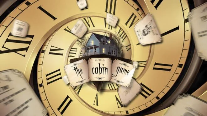 the cabin game Build 24986686