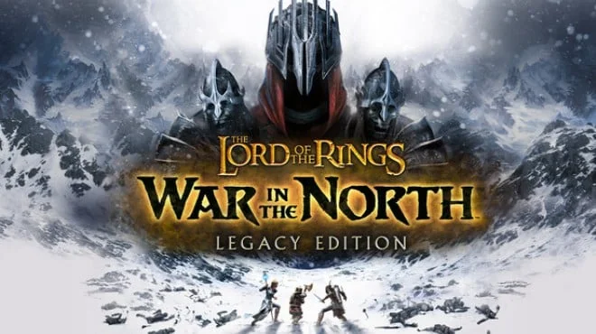 The Lord of the Rings War in the North Legacy Edition Build 24381077 (RUNE)