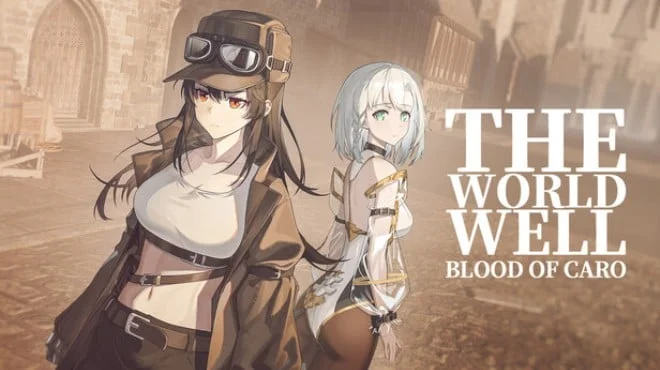 The World Well Blood of Caro Build 24810675 (TENOKE)
