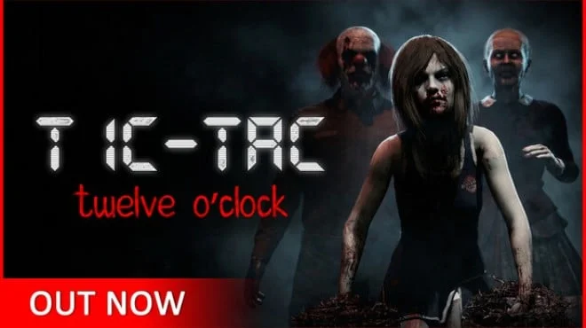 TIC-TAC Twelve oclock Build 24851909