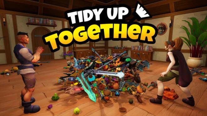 Tidy Up Together Build 24744026
