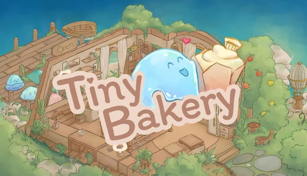 Tiny Bakery Build 24648617 cover art