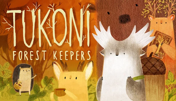 Tukoni Forest Keepers Build 24795622 cover art