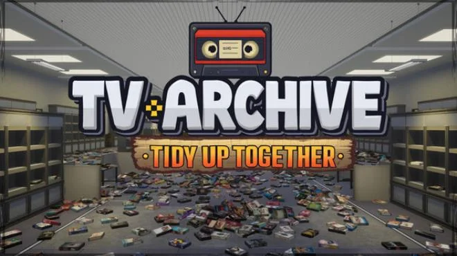 TV Archive Tidy Up Together Build 24741652