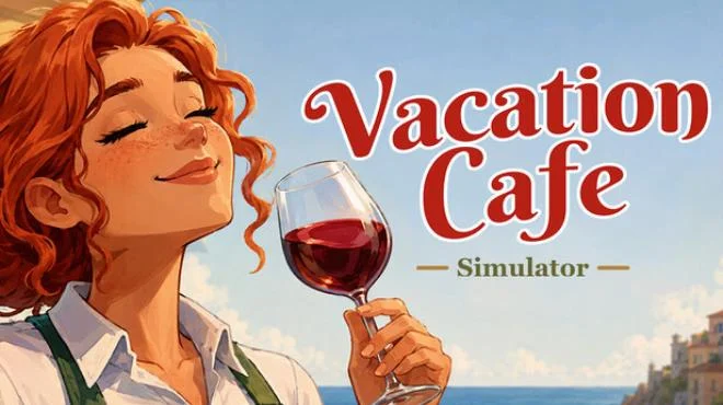 Vacation Cafe Simulator Build 24860910