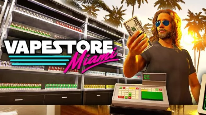 Vape Store Miami Build 24743887