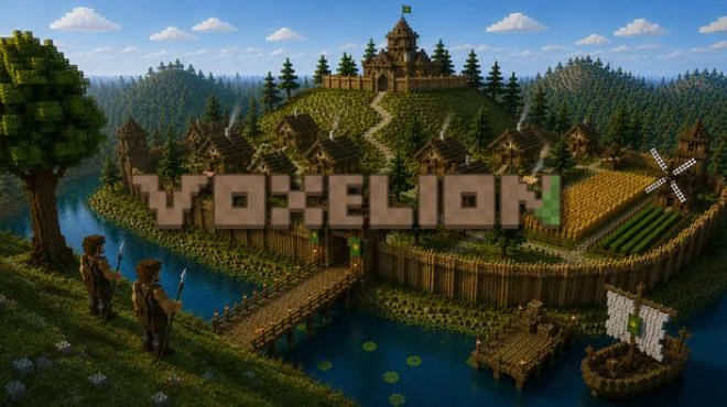 Voxelion Build 24512818