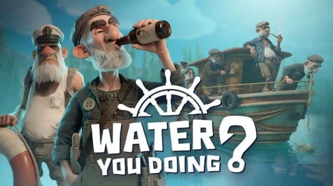 Water You Doing Build 24951435
