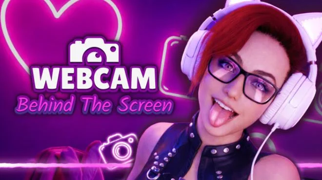 WebCam Behind The Screen Build 24975559