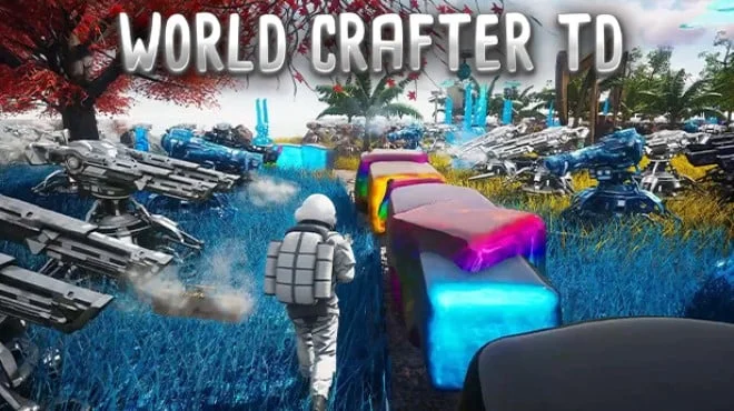 World Crafter TD Build 16418489