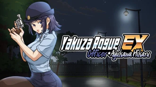 Yakuza Rogue EX Officer Ayukawa Hikaru Build 24213337