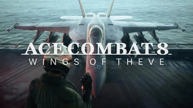 ACE COMBAT 8 WINGS OF THEVE