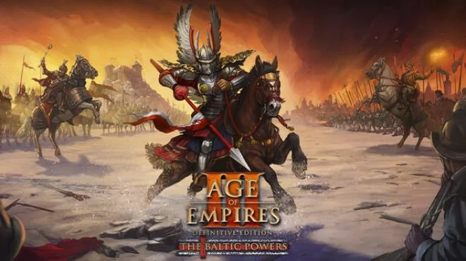 Age of Empires III Definitive Edition The Baltic Powers