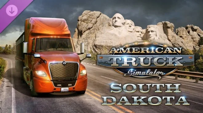 American Truck Simulator South Dakota