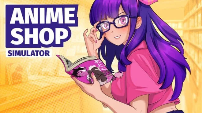 Anime Shop Simulator cover art