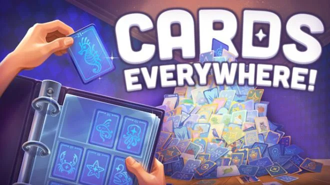 Cards Everywhere