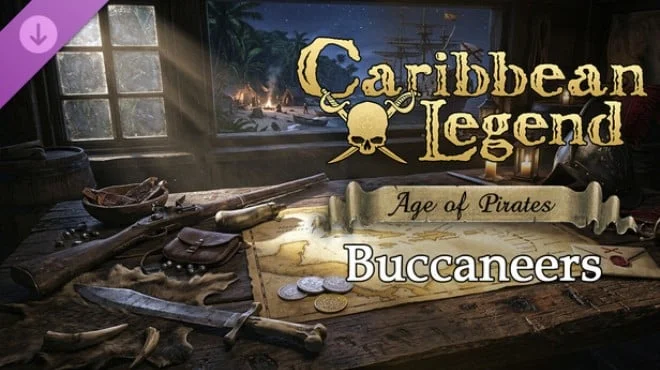 Caribbean Legend Age of Pirates Buccaneers