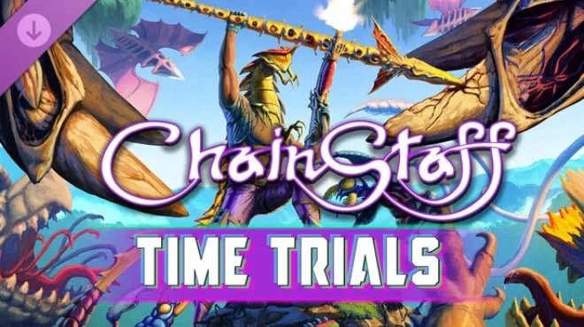 ChainStaff Time Trials