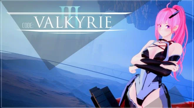 CODEVALKYRIE III cover art