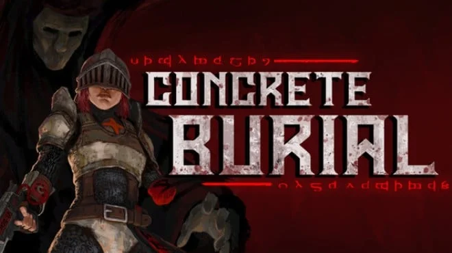 CONCRETE BURIAL