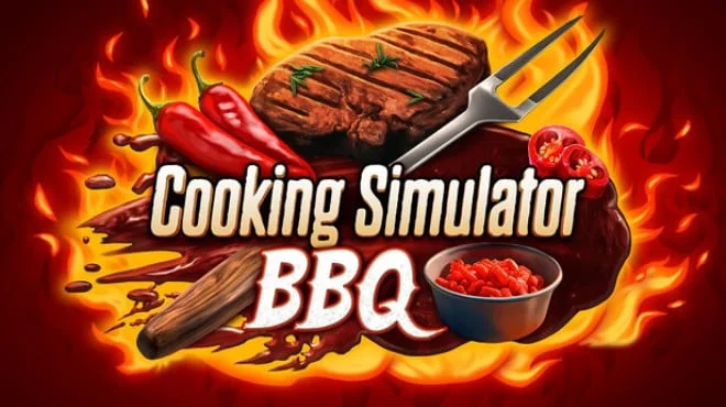 Cooking Simulator BBQ