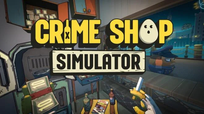 Crime Shop Simulator A Prison Boss Game