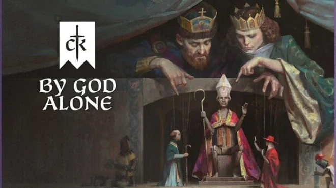 Crusader Kings III By God Alone