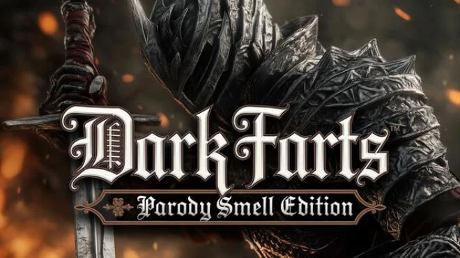 Dark Farts Parody Smell Edition