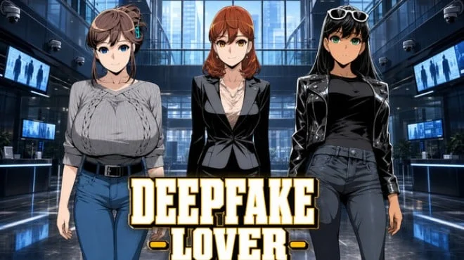 Deepfake Lover cover art