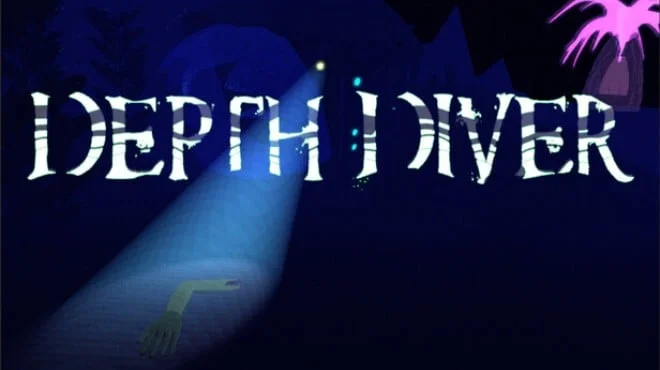 Depth Diver cover art