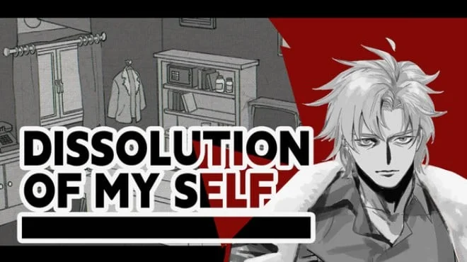 Dissolution of My Self cover art