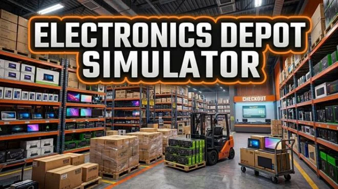 Electronics Depot Simulator